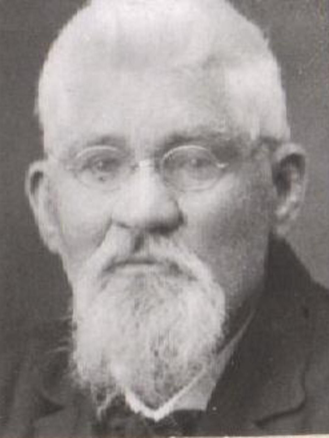 Charles Jabez Toone (1844 - 1922) Profile